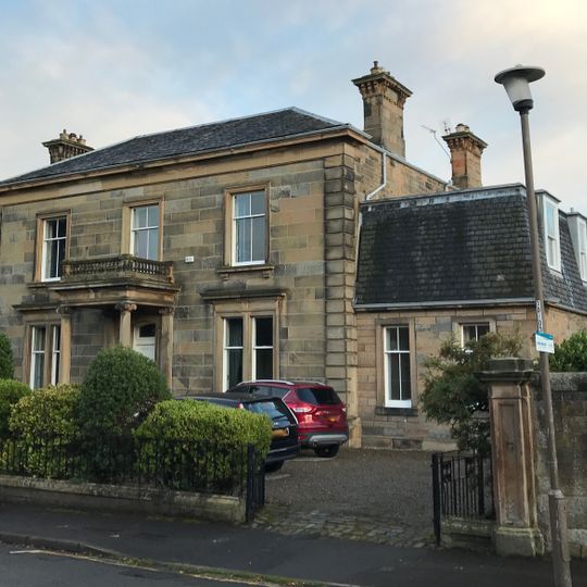 Edinburgh, 4 Dick Place, Wellfield