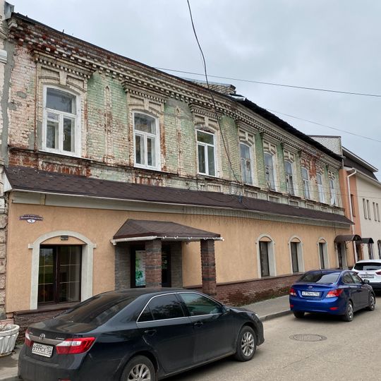 Нижегородская улица 5а