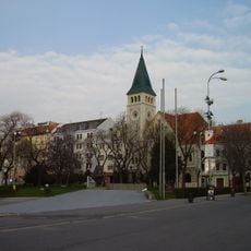 Reformed Church (Bratislava)