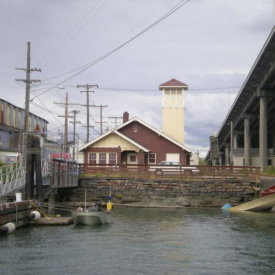 Fireboat Station