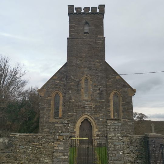 Church of St Deiniol
