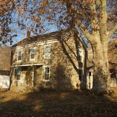 Osmyn and Emily Deuel House