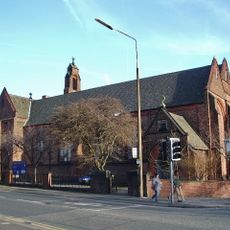 St James' Church, Higher Broughton