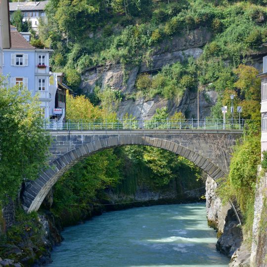 Heilig Kreuz-Brücke