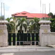 Paruskavan Palace