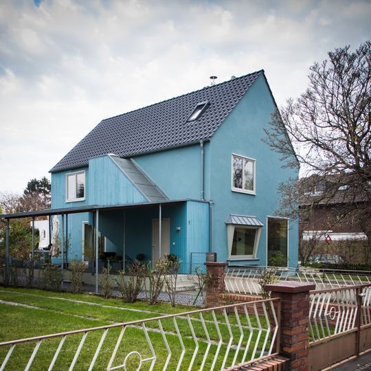 Einfamilienhaus Pestalozzistraße 1, Hürth