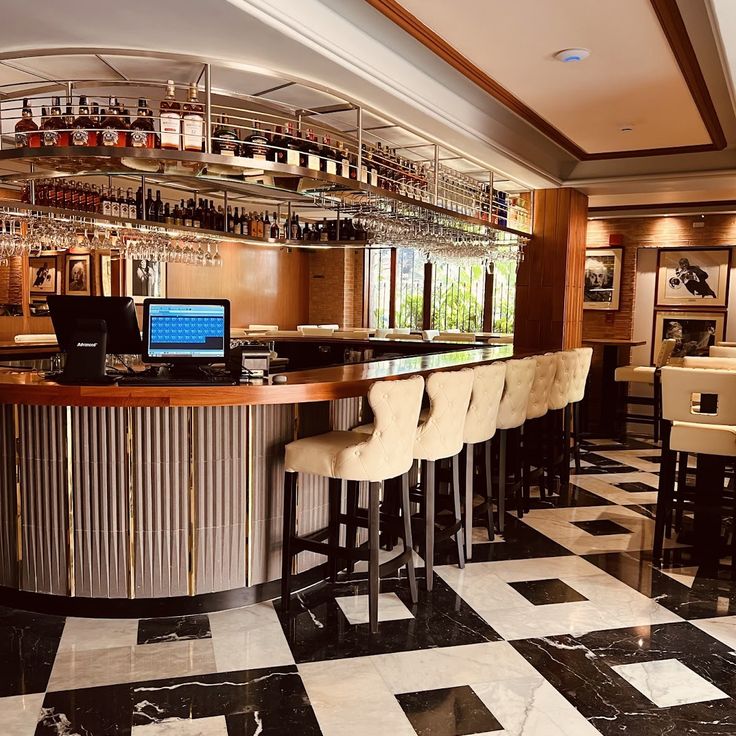 Lee Hamilton's Steak House