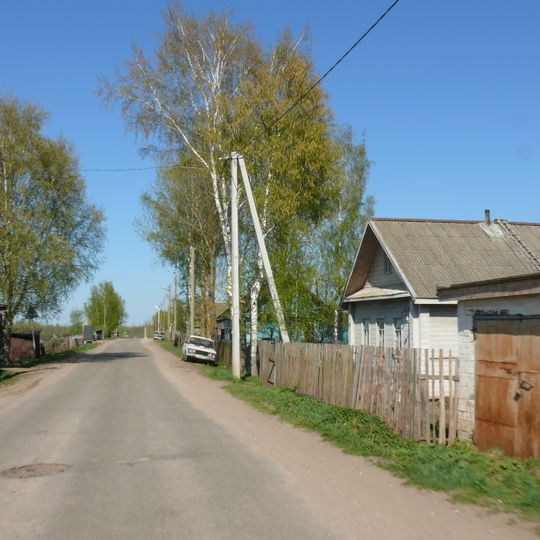 Sholohovo