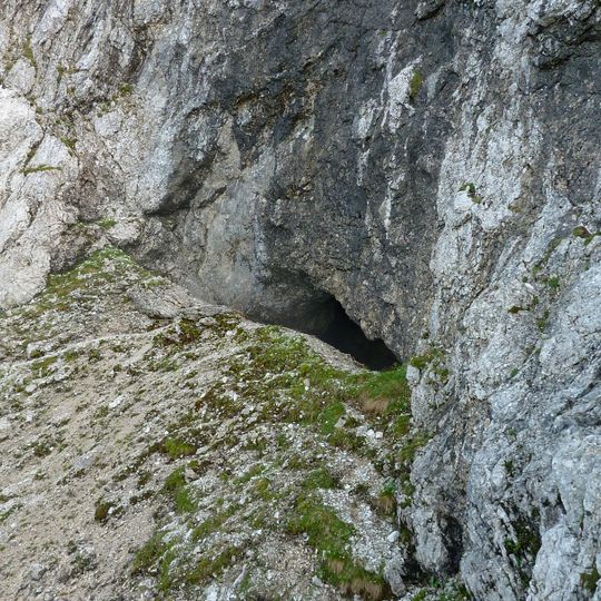 Hochlecken-Großhöhle
