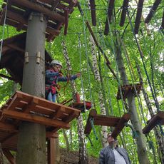 Park Linowy Góra Harców