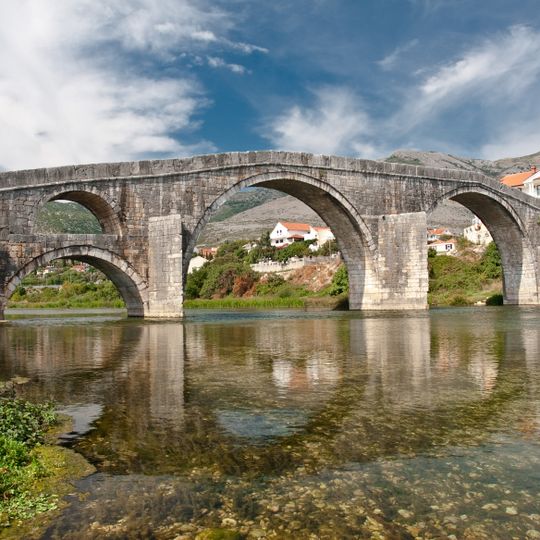 Ponte di Arslanagić