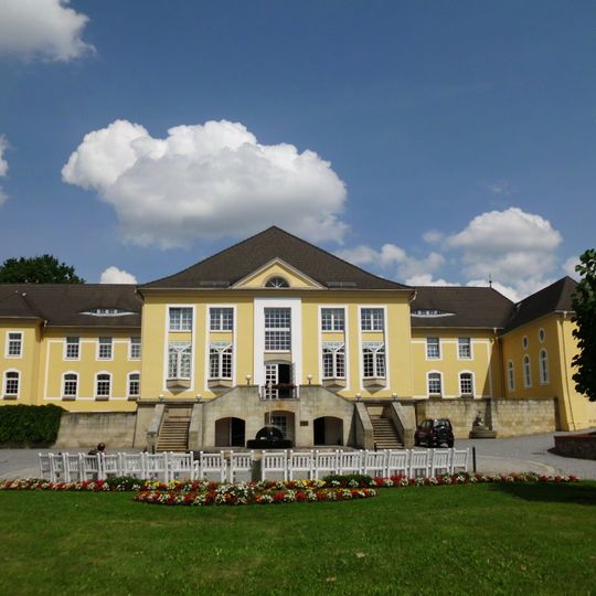 Schmochtitz Bischof Benno Haus