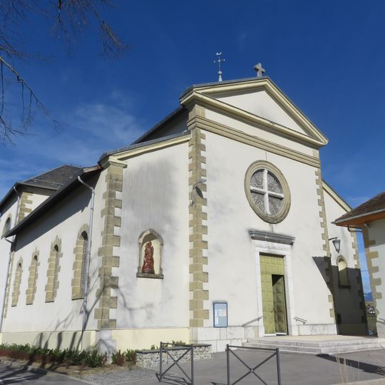 Église Saint-Maurice