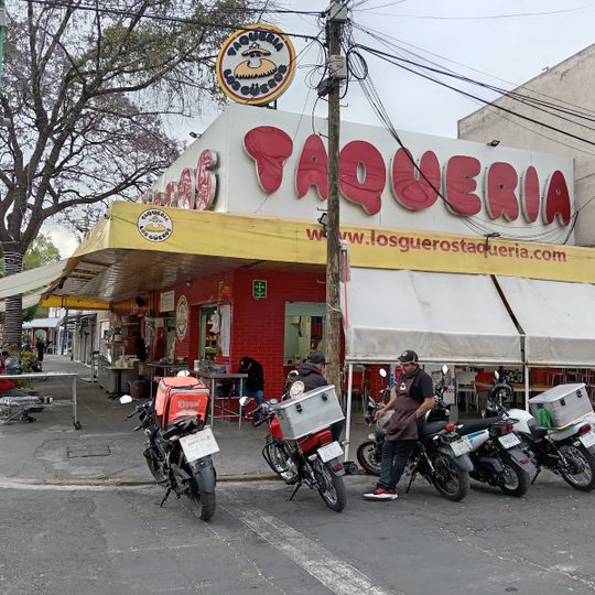 Taqueria Los gueros