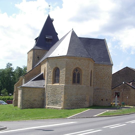 Église Saint-Martin de Cliron