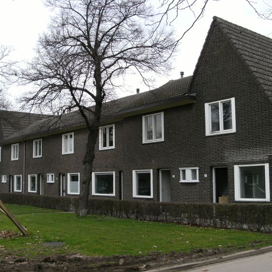 Goltziusstraat 13, Maastricht