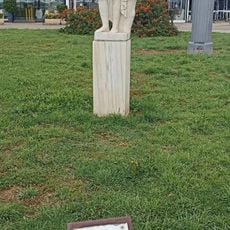 Work of art, sculpture