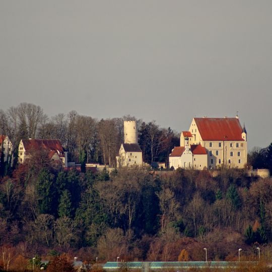 Mindelburg