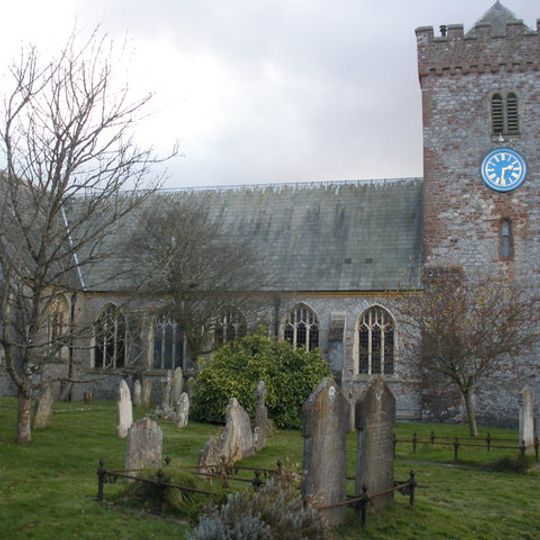 Church of St Mary and St Martin
