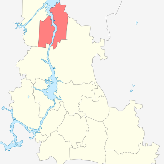 拉梅尼耶农村居民点