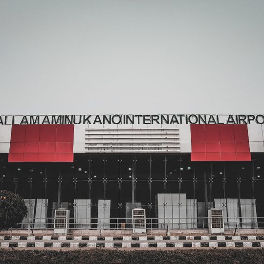Mallam Aminu Kano International Airport