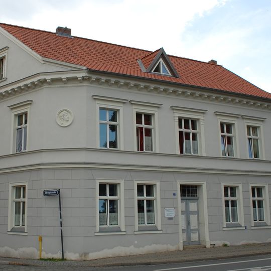 Wipertistraße 1, 1b