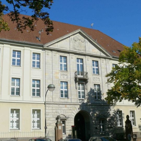 Hôpital juif de Berlin