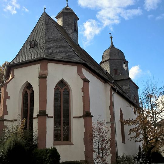 Evangelische Kirche Steinfurth