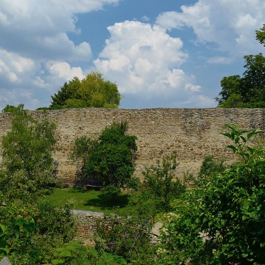 Teil der Stadtbefestigung