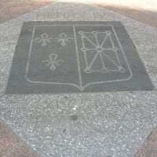 Plaque commémorative de l'Assassinat d'Henri IV