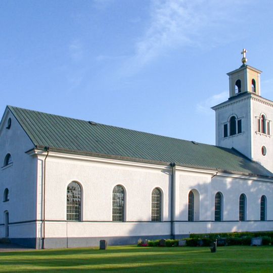 Klockrike Church