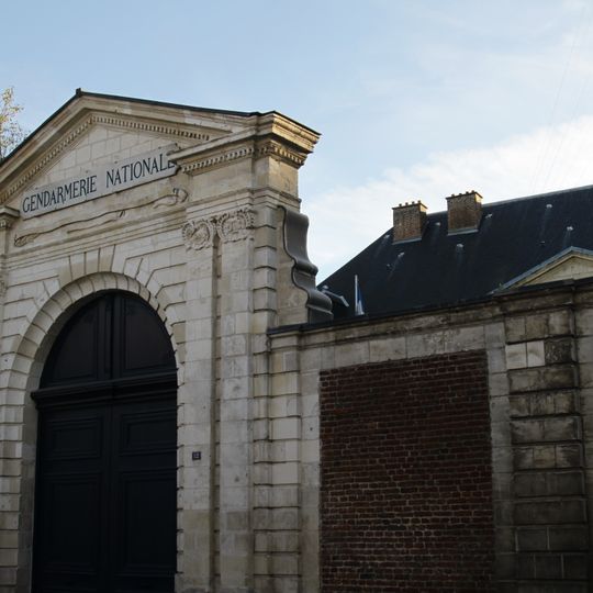 Abbaye Notre-Dame d'Hénin-Liétard