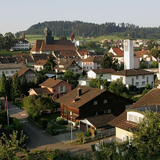 Menznau