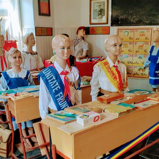 Muzeul Comunismului Hunedoara