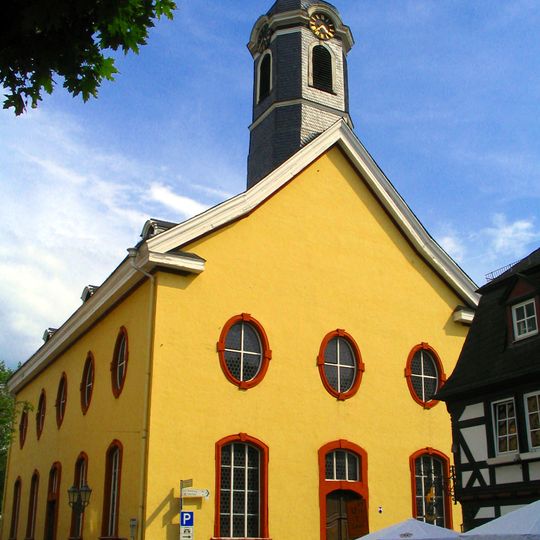 Hospitalkirche Wetzlar
