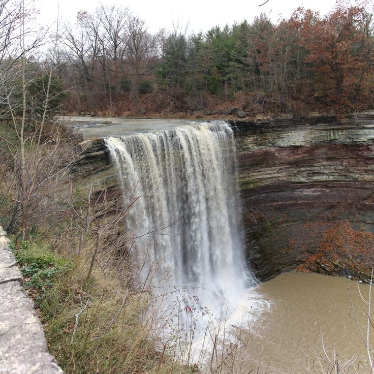 Ball's Falls Conservation Area