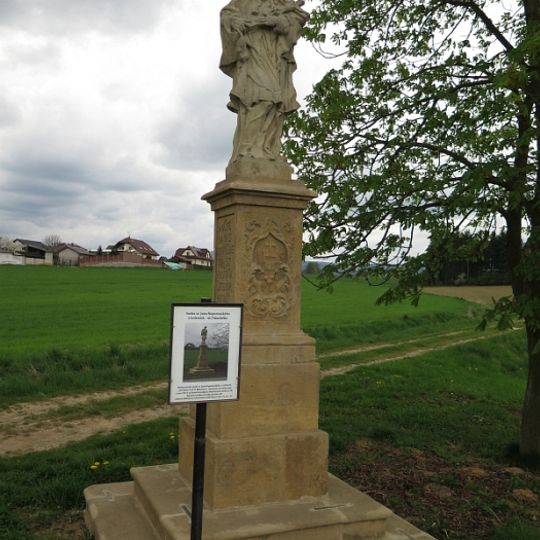 Socha svatého Jana Nepomuckého