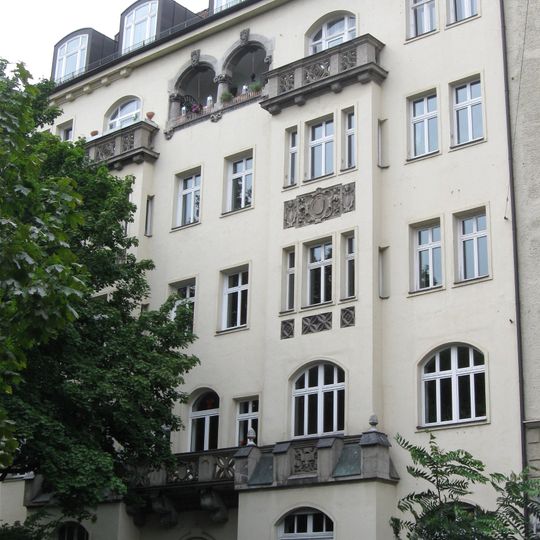 Mietshaus