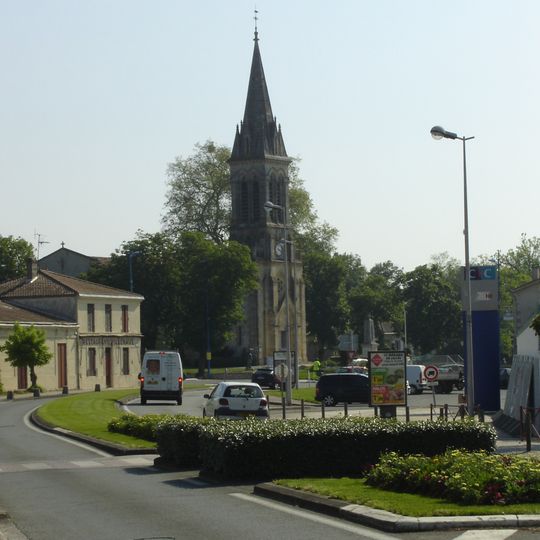 Saint-Jean-d'Illac