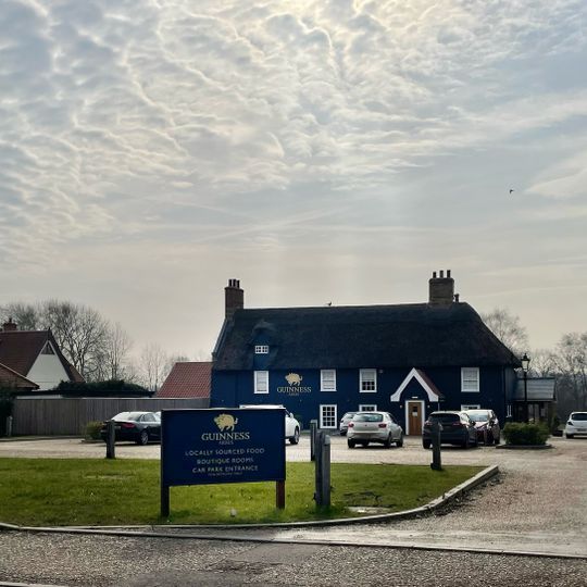 The Red Lion Public House