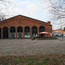 Betriebshof Reinickendorf