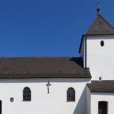 Katholische Kirche Hl. Kreuz