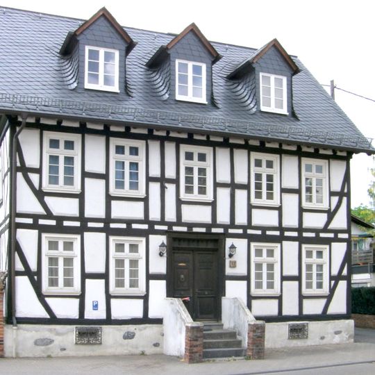 Haus Langstraße 17