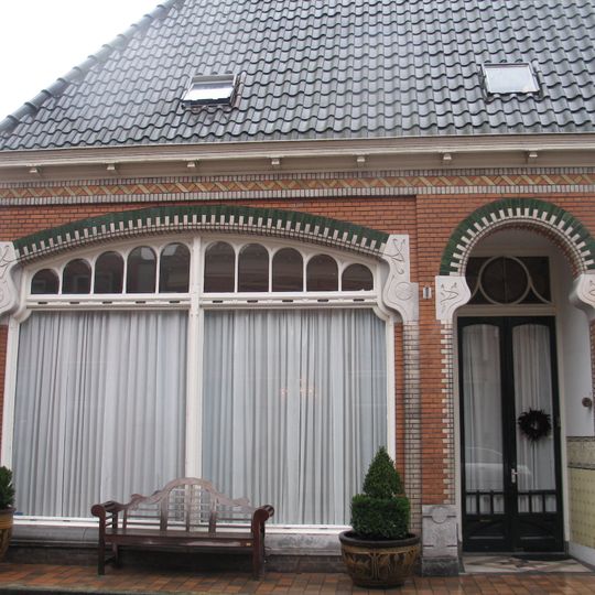 Gasthuisstraat 14, Doesburg