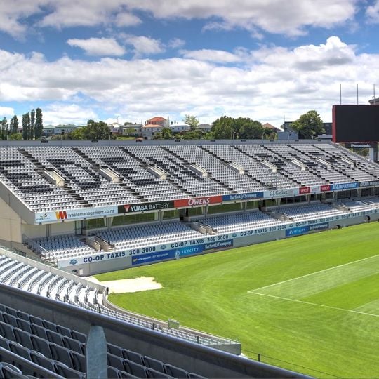 Ngā Ana Wai / Eden Park