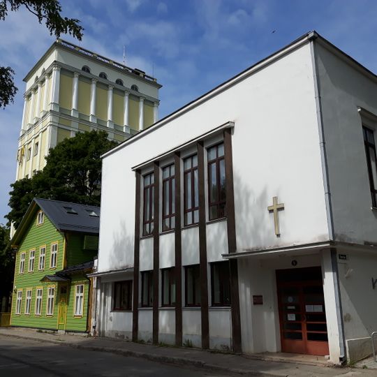 Tartu Maarja kogudusemaja