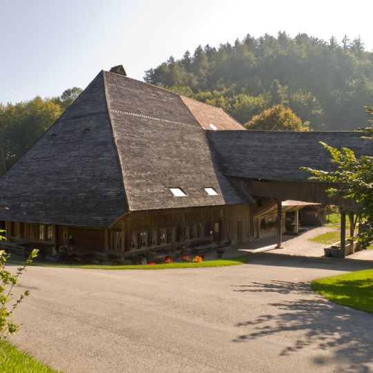 Bauernhaus "Glungge"