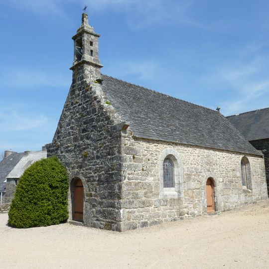 Chapelle Saint-Houardon de la Feuillée