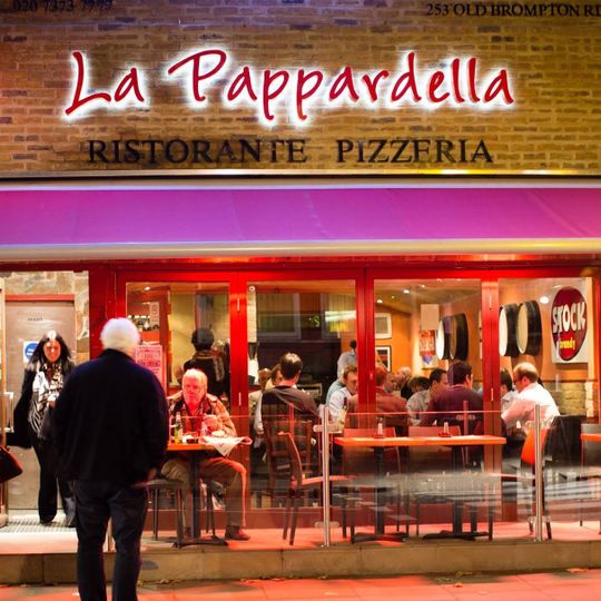 La Pappardella