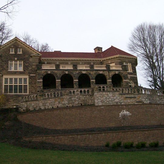 Johnson Camden McKinley House